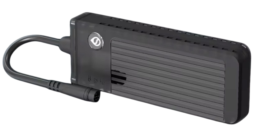 KYRA-1 multi-function GPS vehicle tracker with cable
